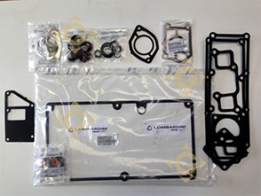 Spare parts Gasket Set KDI 8205131 For Engines LOMBARDINI, by marks LOMBARDINI