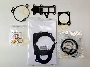 Spare parts Gasket Set KDI 8205133 For Engines LOMBARDINI, by marks LOMBARDINI