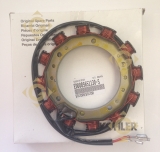 Stator for Altenator 12V 8565113 engines LOMBARDINI