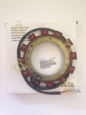 Spare parts Stator for Altenator 12V 8565113 For Engines LOMBARDINI, by marks LOMBARDINI