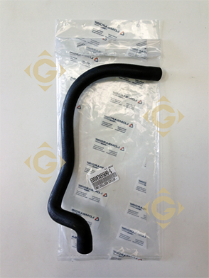 Spare parts Water Hose KDI 9305569 For Engines LOMBARDINI, by marks LOMBARDINI