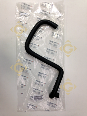 Spare parts Water Hose KDI 9305570 For Engines LOMBARDINI, by marks LOMBARDINI