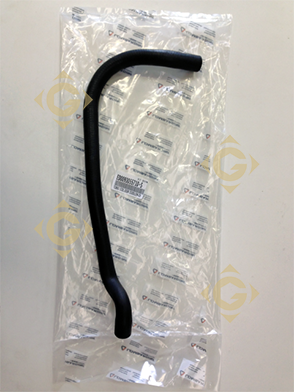 Spare parts Water Hose KDI 9305571 For Engines LOMBARDINI, by marks LOMBARDINI