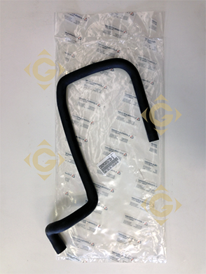 Spare parts Water Hose KDI 9305572 For Engines LOMBARDINI, by marks LOMBARDINI