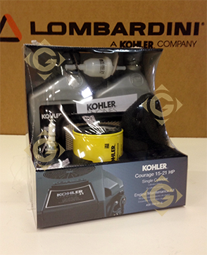 Spare parts Maintenance Kit  k2078901s For Engines KOHLER, by marks KOHLER