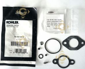 Pièces détachées Kit carburateur alimentation par pompe k1275703s Pour Moteurs Kohler, de marque Kohler