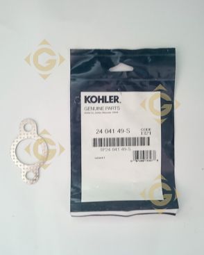 Pièces détachées Joint d'admission k2504117s Pour Moteurs Kohler, de marque Kohler