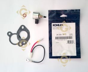 Spare parts Fuel Solenoid k2075701s For Engines KOHLER, by marks KOHLER