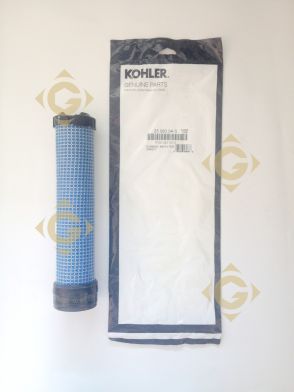 Pièces détachées Filtre à Air k2508304s Pour Moteurs Kohler, de marque Kohler