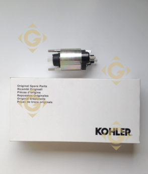 Spare parts Selenoid k5243502s For Engines KOHLER, by marks KOHLER
