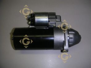 Spare parts Electric Starter 5840281 For Engines LOMBARDINI, by marks LOMBARDINI