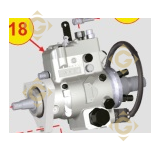 Injector Pump 6590535 engines LOMBARDINI