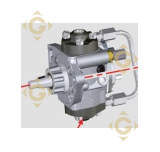 Spare parts Injector Pump 6590510