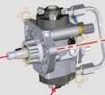 Spare parts Injector Pump 6590510 For Engines LOMBARDINI, by marks LOMBARDINI