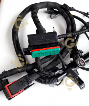 Spare parts Electrical Wiring 2186555 For Engines LOMBARDINI, by marks LOMBARDINI