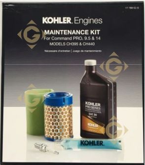 Pièces détachées Kit entretien k1778902s Pour Moteurs Kohler, de marque Kohler