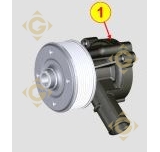 Spare parts Water Pump 6584531