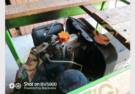 GROUPE LOMBARDINI 3LD510 DIESEL